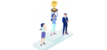 上位3位に表示される重要性